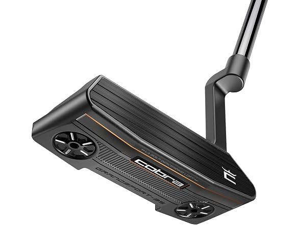 Cobra Golf 3D Printed GRANDSPORT Putter 35" (Left Hand)