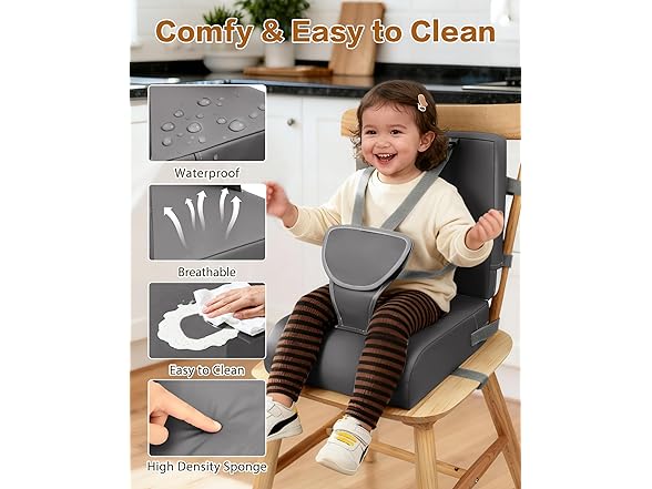 YCDTMY Toddler Booster Seat