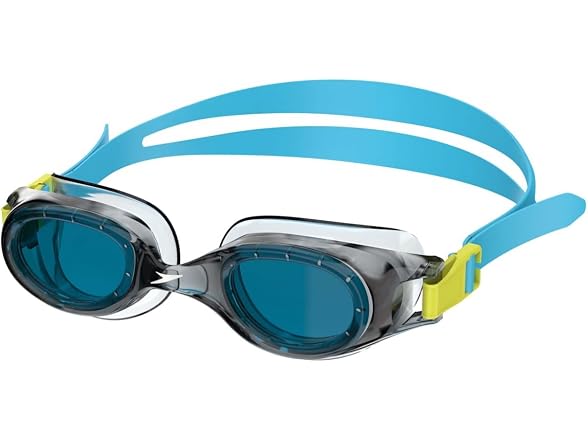 Speedo Kids Hydrospex Swim Goggles, Ages 6-14