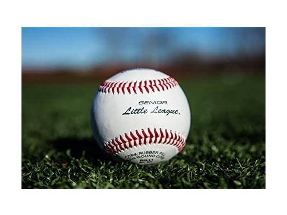 Rawlings | Senior Little League Baseballs |