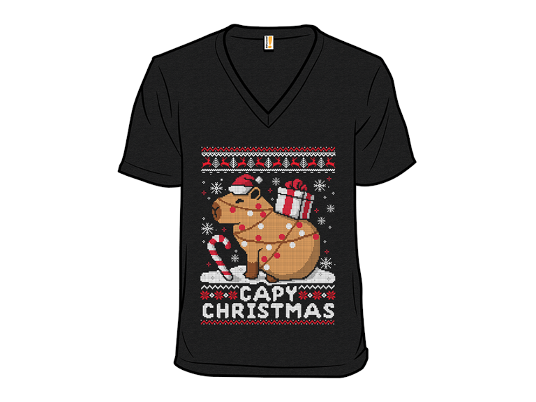 Capy Christmas