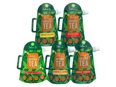 (5pk) Trishnna Honey Tea Concentrate - Image 4