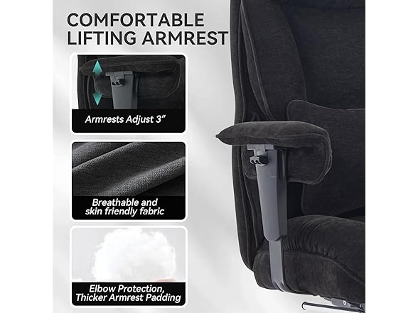 Efomao Executive Office Chair