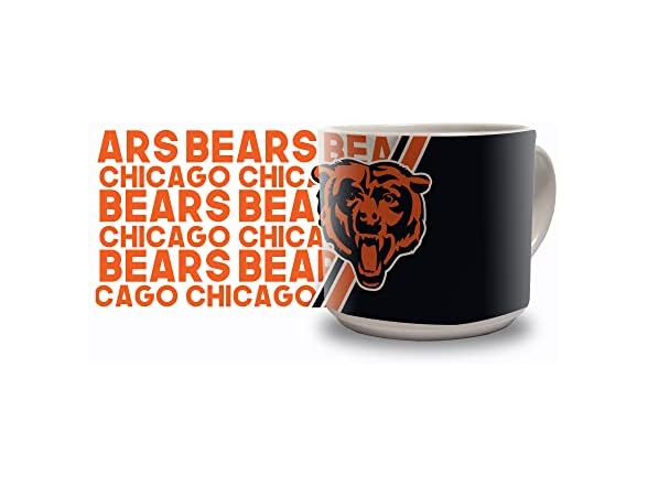 Chicago Bears Ceramic Mug