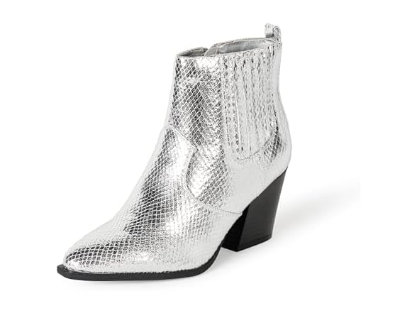 Silver Snake
