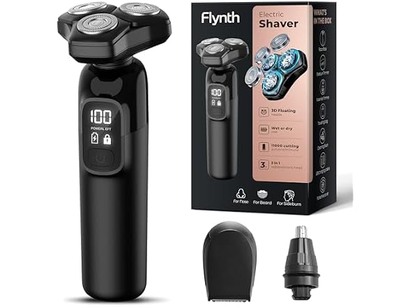 Flynth Electric Razor