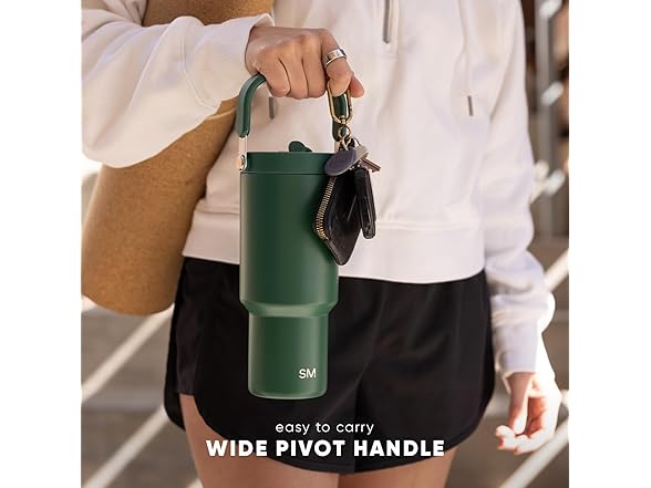 Simple Modern Trek Pivot | 30oz Blush