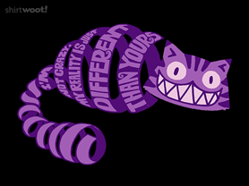 My Reality Is Different Than Yours