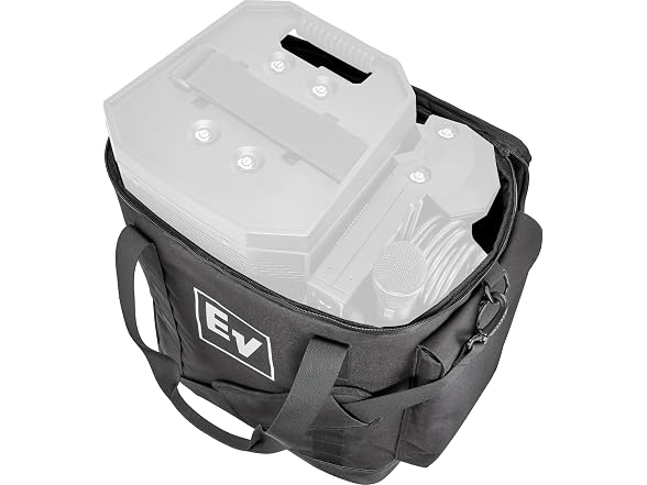 ELECTRO VOICE EVERSE 8 TOTE BAG