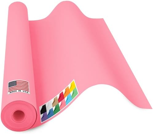 Paclord USA Made 18" x 1200" (100 ft) Roll Paper