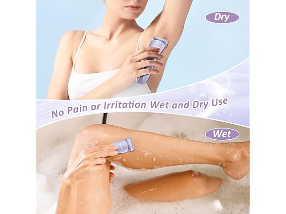 Aesfee Electric Shaver for Women