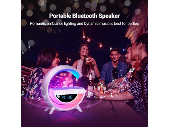 Technical Pro Wireless Bluetooth Speaker