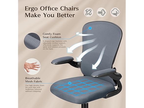 FelixKing W0893 office chair 3