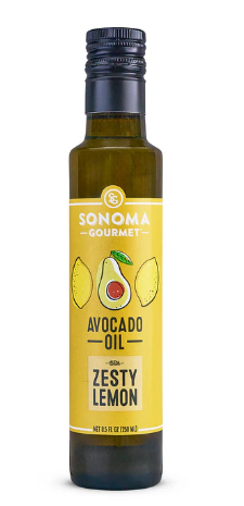 (3pk) Sonoma Gourmet Avocado Oils Variety - Gallery 13