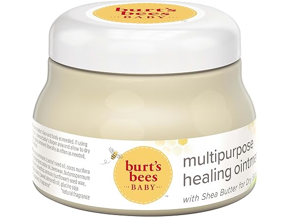 Burt's Bees Baby 100% Natural Multipurpose Ointment