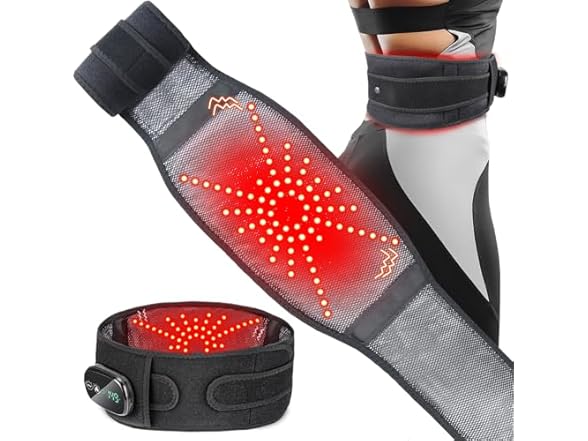 Red Light Therapy Belt for Body