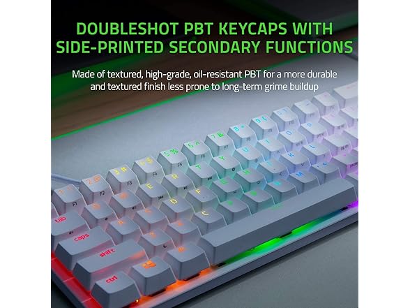 Razer Huntsman Mini Compact Gaming Keyboard