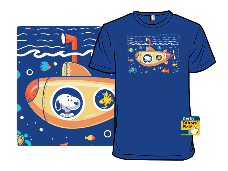 Beagle Submarine - Gallery 3