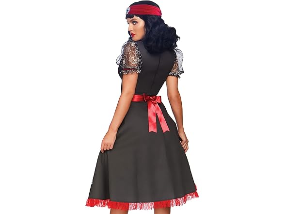 Spooky Board Beauty Costume (S)