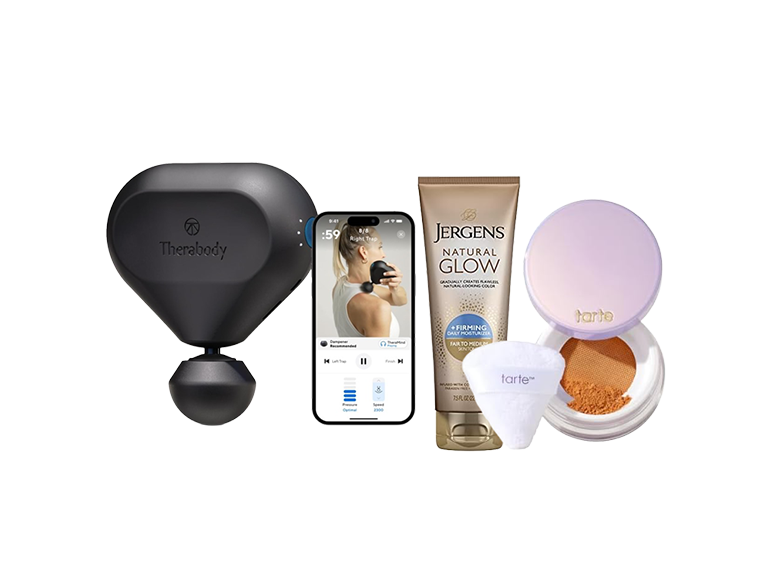 Merry & Bright Beauty Bar: Luxe for Less!  