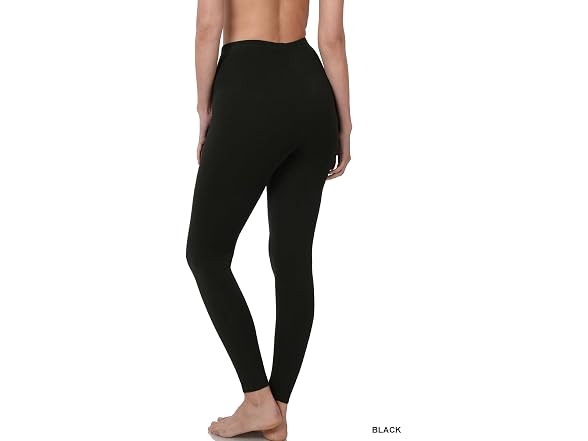Zenana Women (M) Outfitters JKC USA Full Leggings