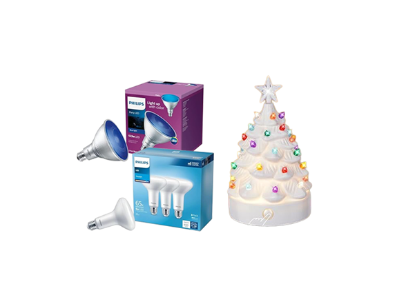 Home for the Holidays Lighting Deals