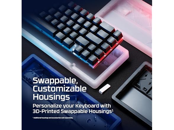 HyperX Origins 2 Pro 65 Gaming Keyboard