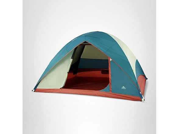 Kelty Discovery Basecamp Backpacking Tent, 6P