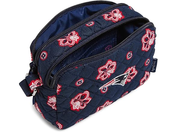 Vera Bradley Patriots Bag