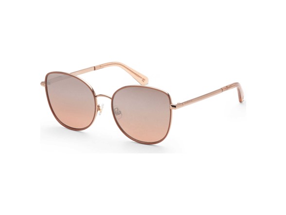 Kate Spade Women's 56mm Brown Sunglasses