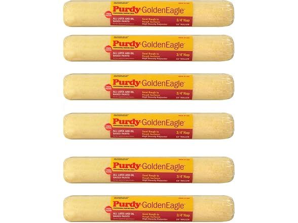 Purdy 144608184 Golden Eagle with 3/4"