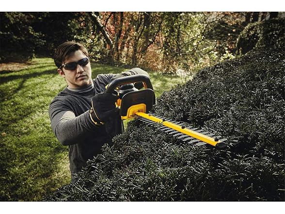 DEWALT DCHT820P1 20V MAX* Cordless Hedge Trimmer