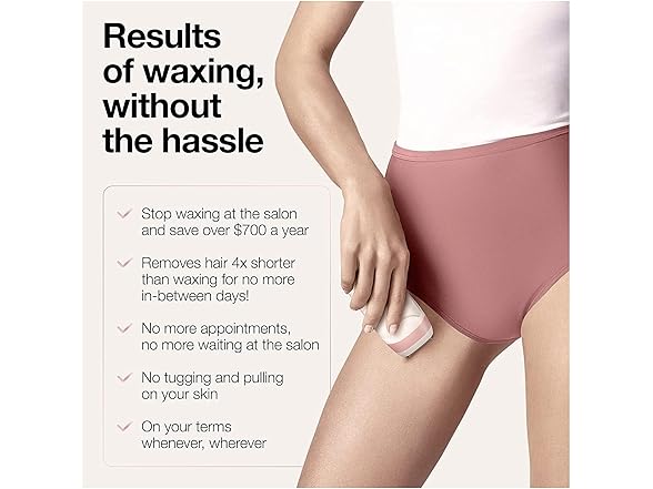 Braun Silk-épil 9 9/890 SensoSmart Epilator, Waterproof, Wet (Open Box)