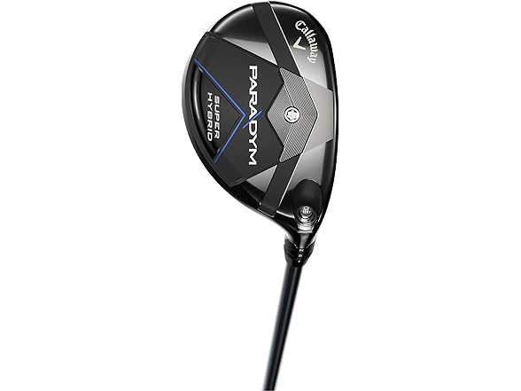 Callaway 2023 Paradym Super 5 Hybrid Left Handed