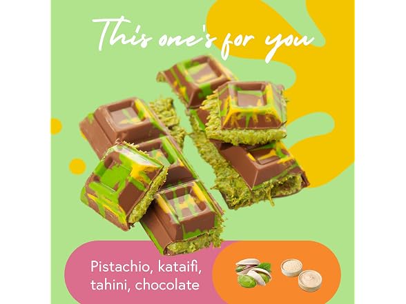 Crush Dubai Pistachio Bar 7oz - Gallery 3