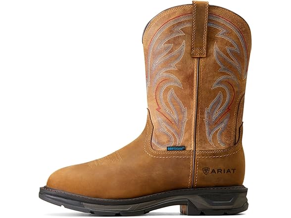 ARIAT WorkHog XT WP Brown 13M
