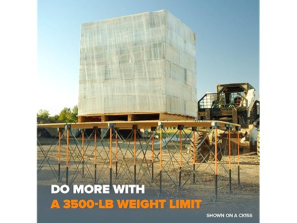 BORA Centipede CT9 36in Tall Portable Workstand