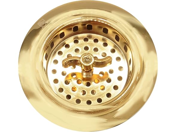 Westbrass CO2155S-01 Combo Pack Kitchen Sink Basket