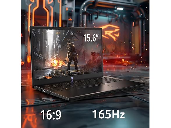 Acer Nitro V 15.6" FHD Gaming Laptop