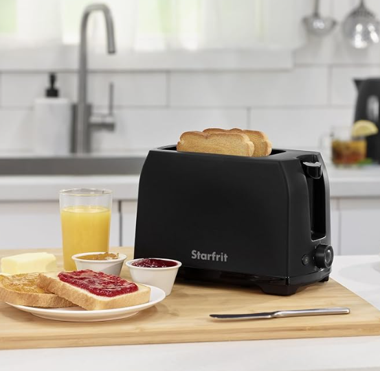 (NEW) StarFrit Alston 2-Slice Toaster - Gallery 9