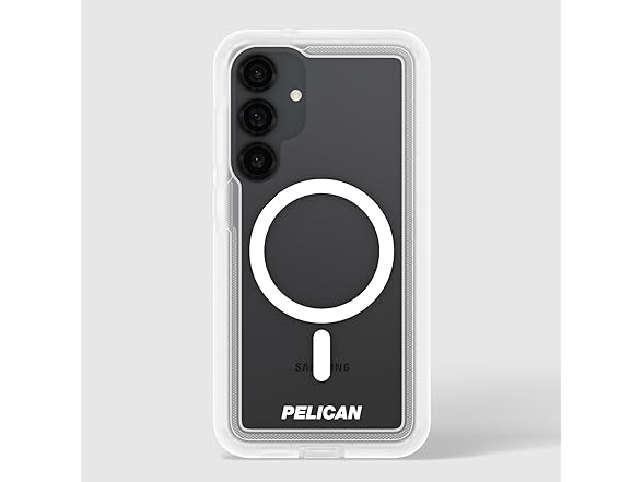 Pelican Pelican Voyager Samsung Galaxy S25 Plus Case [