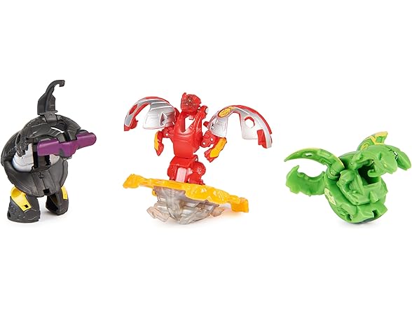 Bakugan Starter 3-Pack