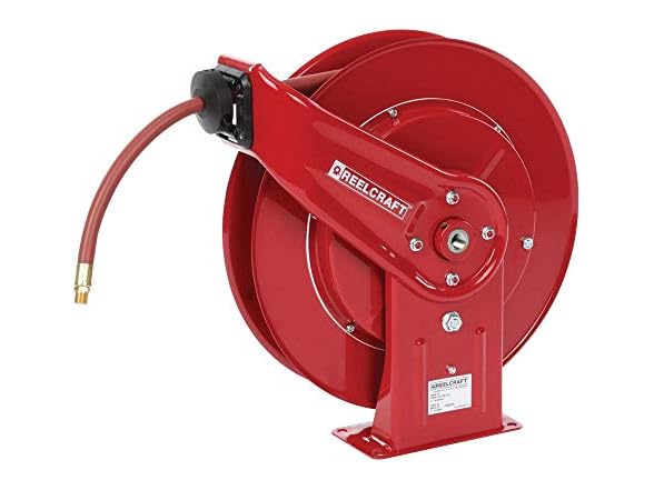 Reelcraft 7850 OLP Spring Driven Hose