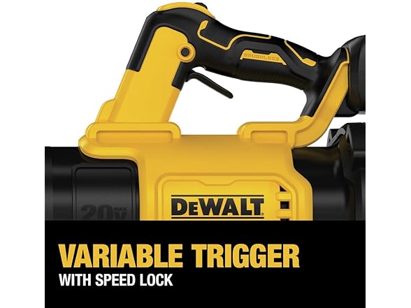 DCBL722B 20V MAX XR Li-Ion Handheld Blower