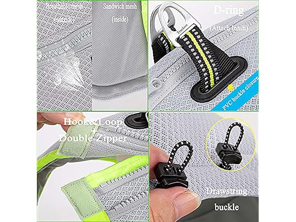 Truelove Dog Cooling Harness Summer and Wint