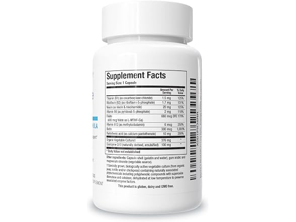 BIOTICS RESEARCH CoQ10