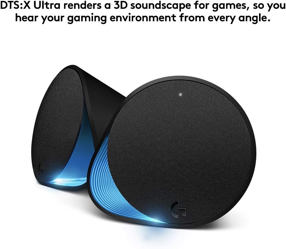 Logitech G560 PC Gaming Speaker System - Gallery 10