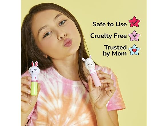 Lip Smacker Lippy Pals Unicorn Flavored