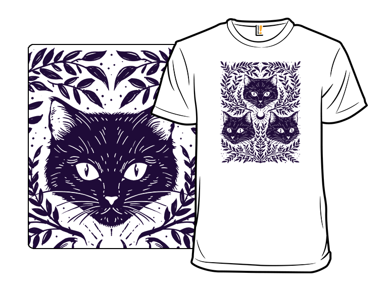 Sacred Feline Trio - Gallery 3