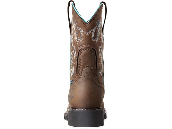 Ariat Krista Waterproof Steel Toe Work Women's Boots
